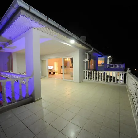 Vila View-topia Alanya